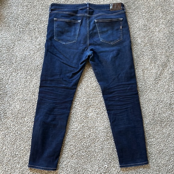 Express Jeans 34”x32” - Picture 4 of 4